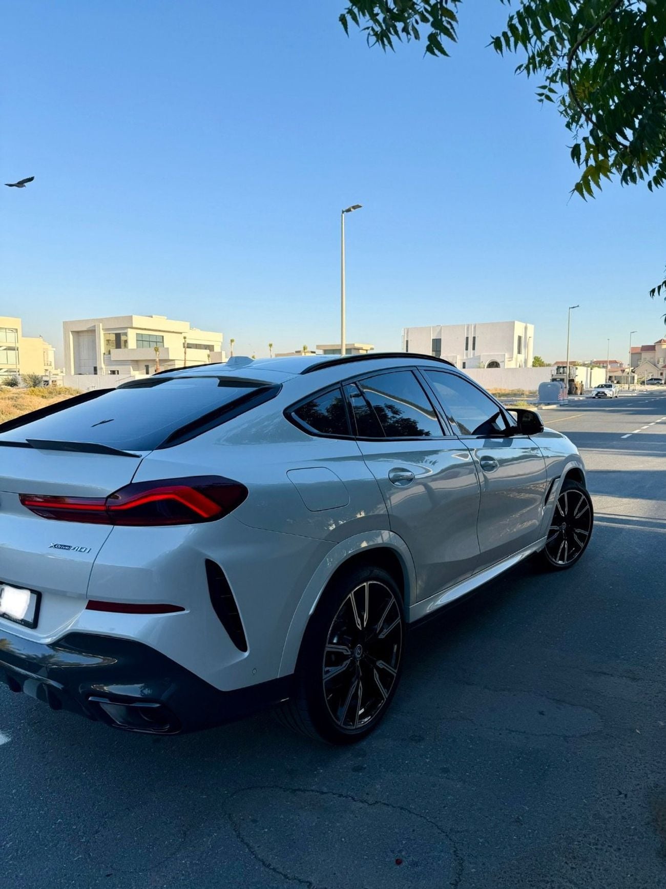 BMW X6 XDRIVE40I M SPORT