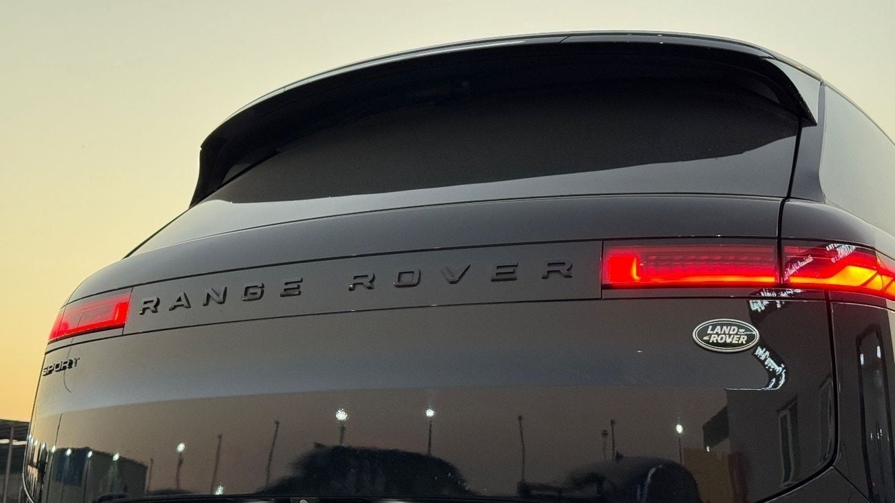 لاند روفر رينج روفر سبورت SE First Edition P530 4.4L