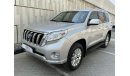 Toyota Prado VXR 2700