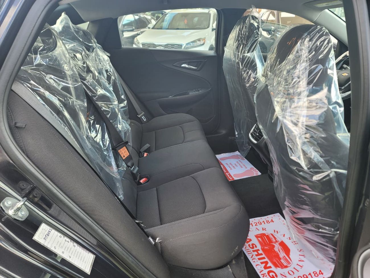 Chevrolet Malibu 1.5Cc Turbo