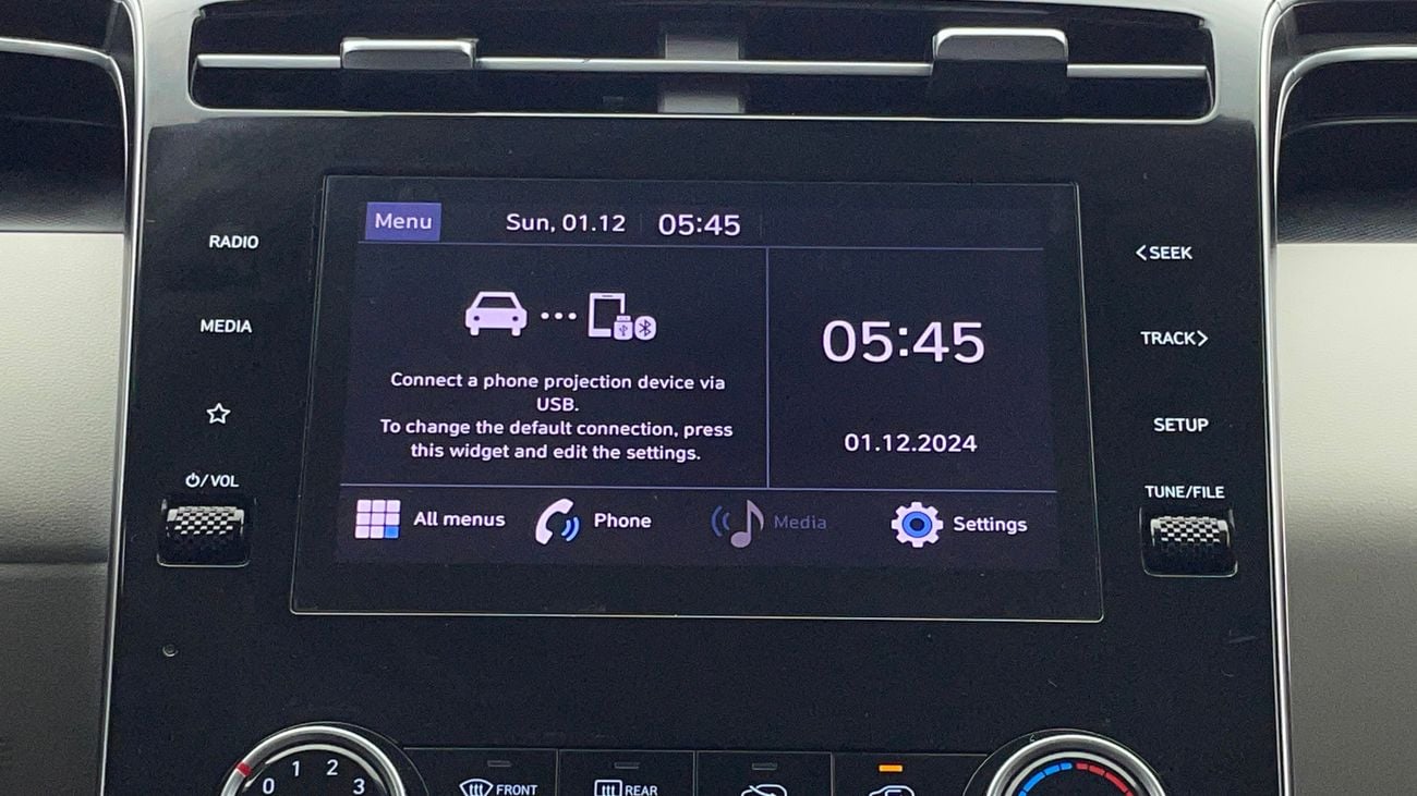 Hyundai Tucson SMART 2 | Zero Down Payment | Home Test Drive