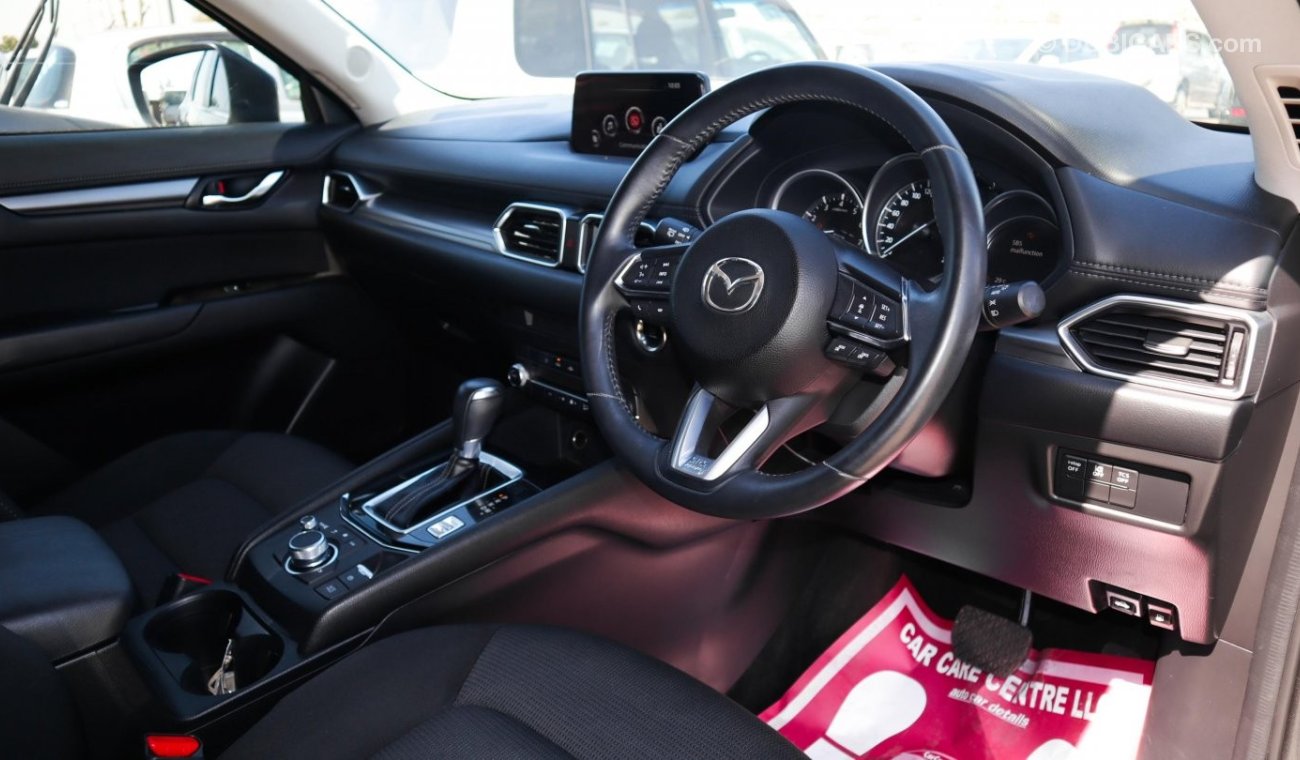 Mazda CX-5 Full option leather seats clean car
