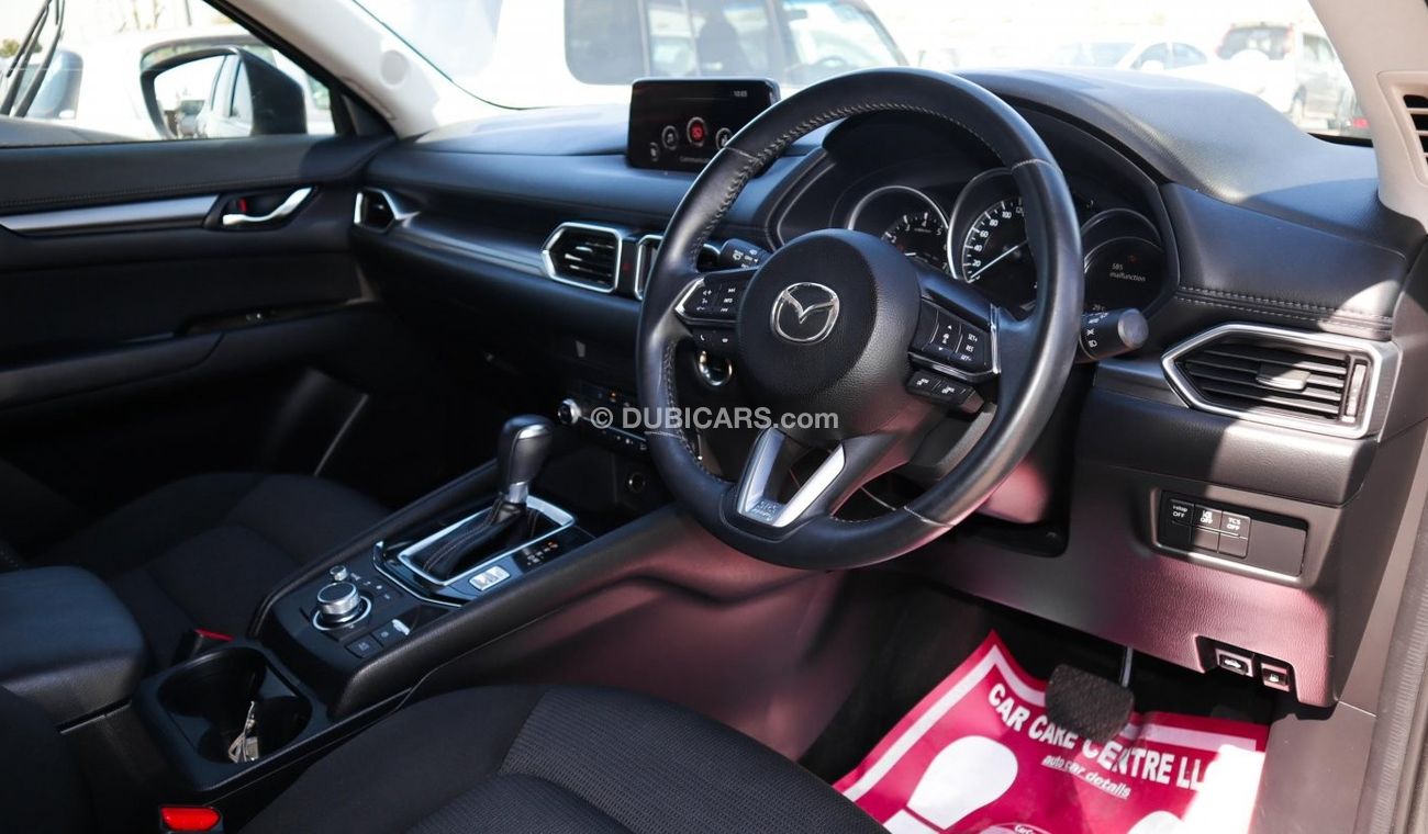 Used Mazda CX5 Full option leather seats clean car 2019 for sale in