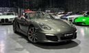 Porsche 718 Boxster S  3.4 AMT V6, RWD, 7 PDK