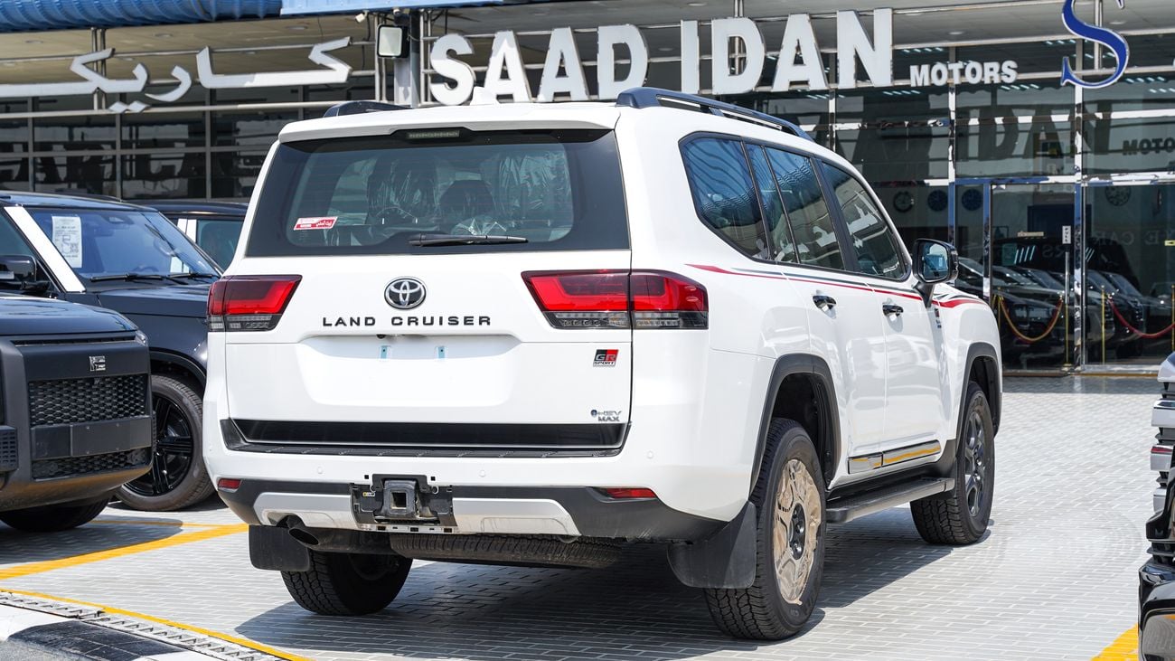 Toyota Land Cruiser 70 GR
