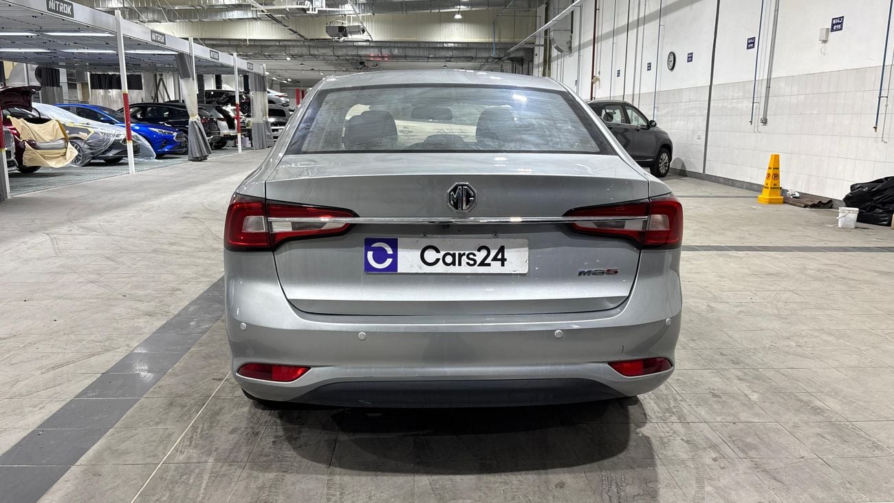 أم جي 5 2024 STD | AED 430/Month | 0 DP | 30 Day Return | Warranty | Service History