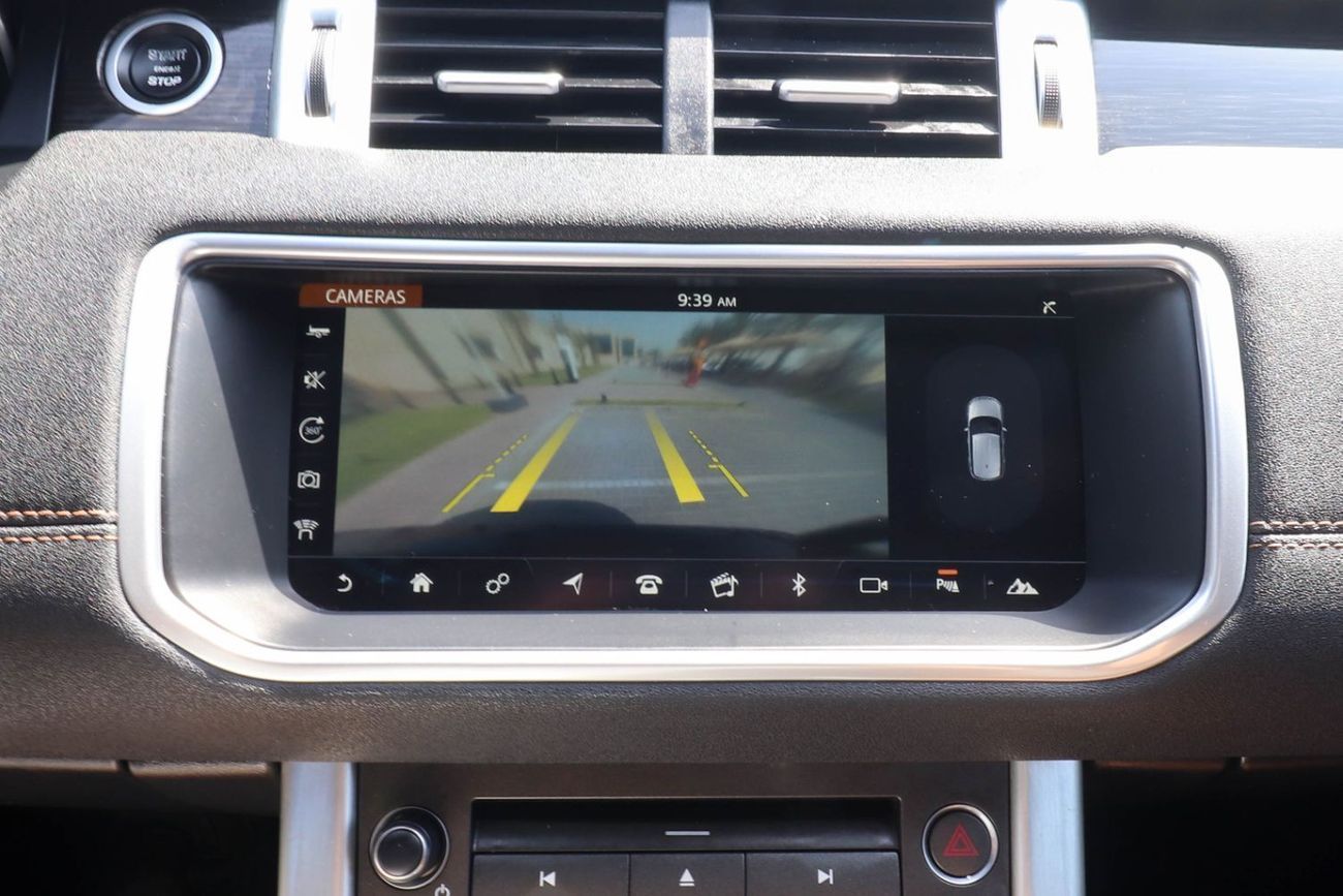 لاند روفر رانج روفر إيفوك P200 R-Dynamic HSE 2.0L