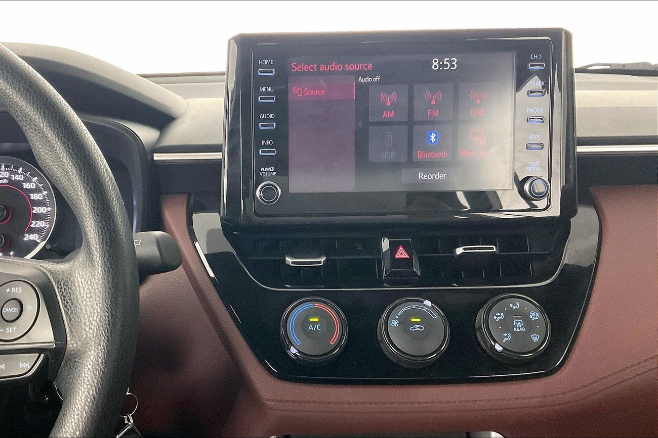 Toyota Corolla Cross XL | Guaranteed Warranty | 0 Down Payment