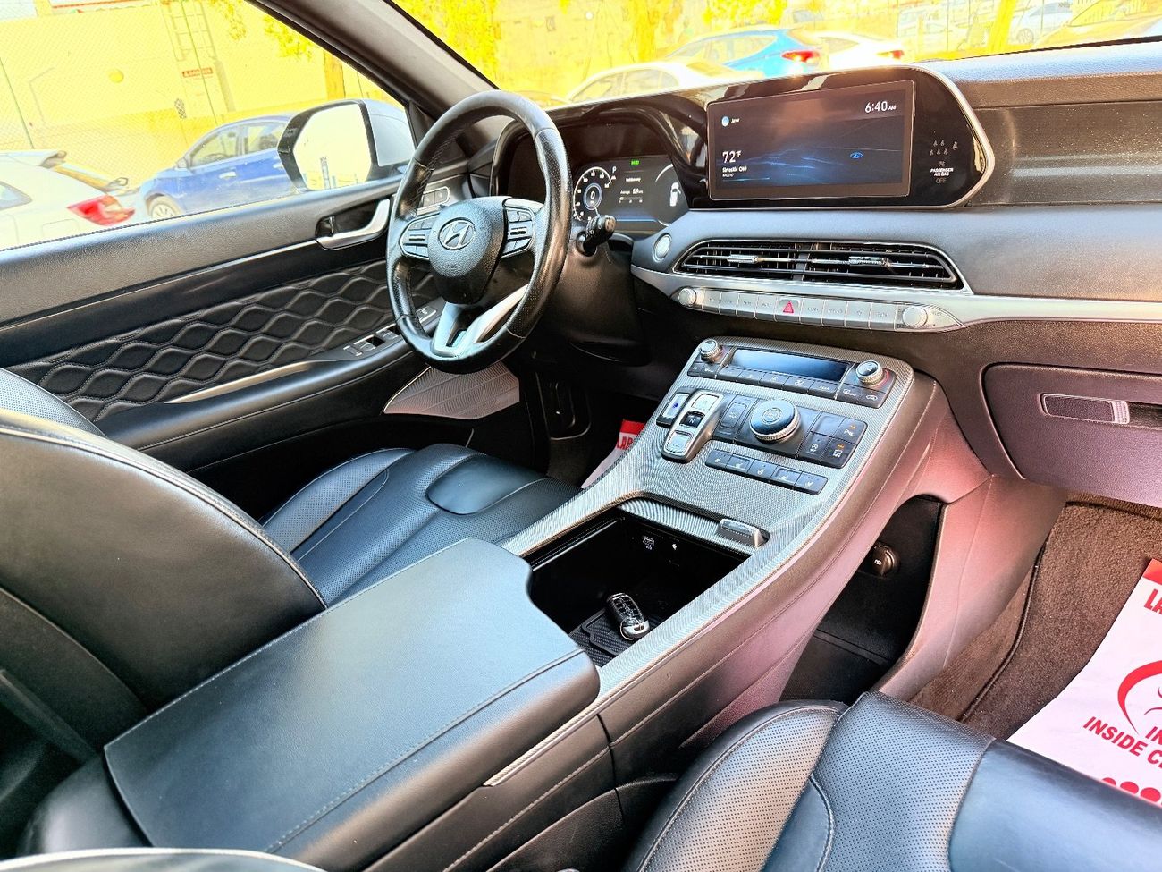 Hyundai Palisade 3.8L GDi (AWD) Premium