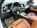 BMW X7 2019 BMW X7 xDrive50i M-Sport, 2027 BMW Service Pack, Full BMW Service History, Fully Loaded, GCC