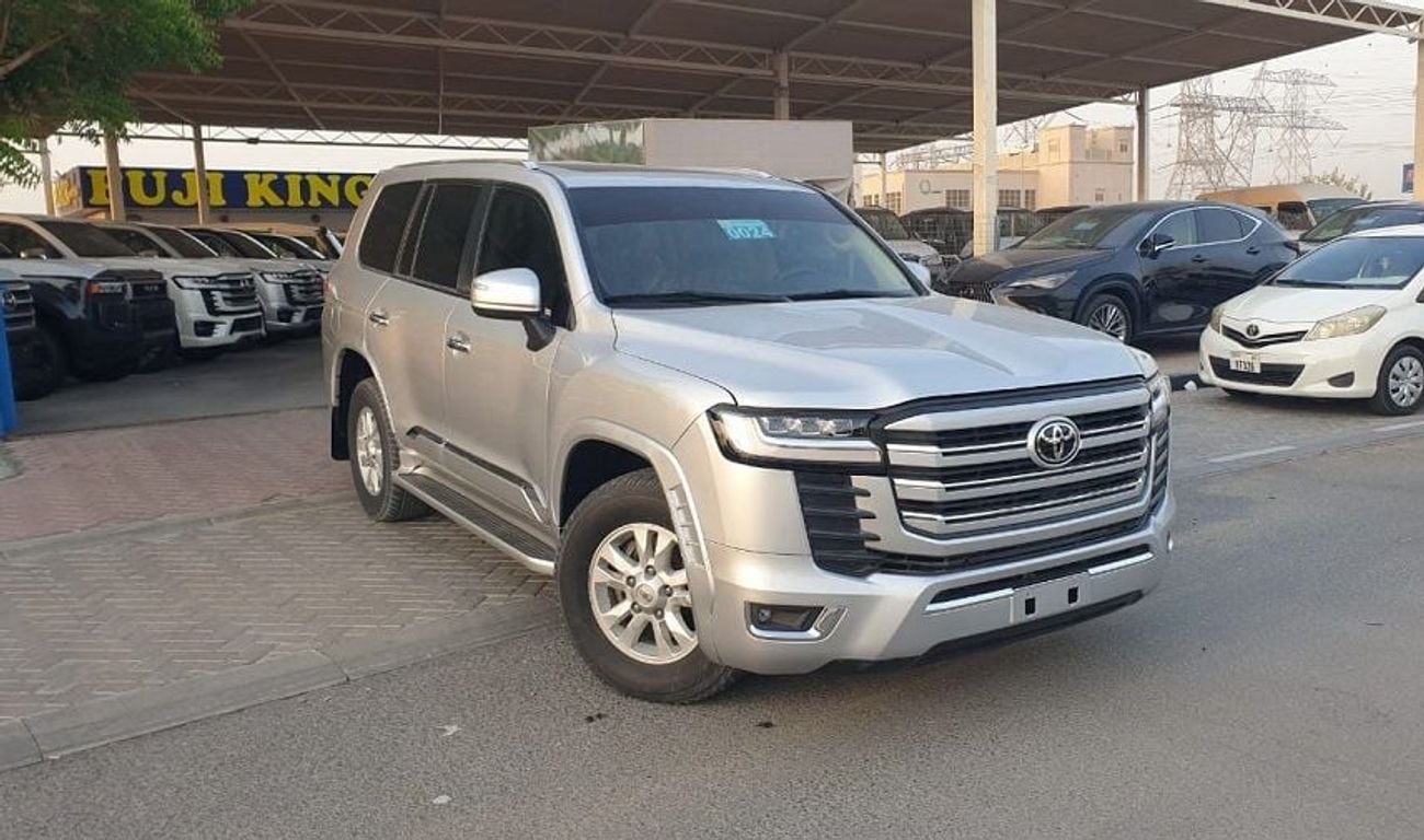 Toyota Land Cruiser GXR 4.6L V8 (MODIFY 2023) - PETROL