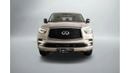 Infiniti QX80 Black Edition