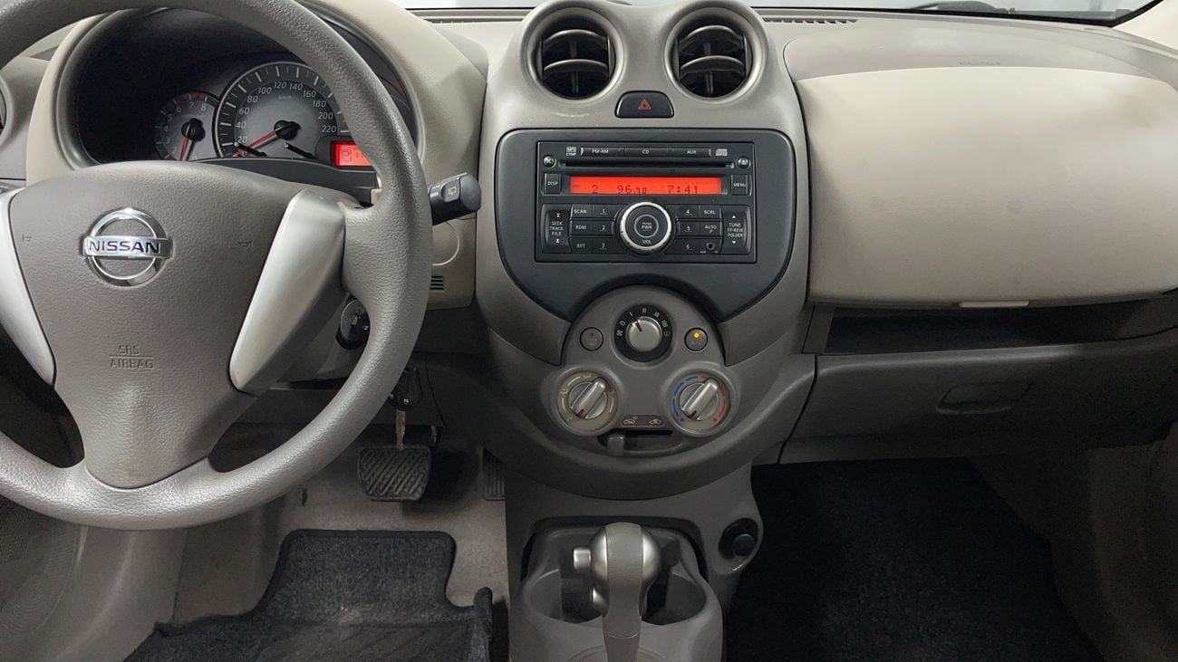 Nissan Micra SV 1.5L (100 HP) 2020 S | AED 314/Month | 0 DP | 30 Day Return | Warranty | Service History