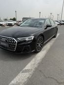 أودي A8  Audi A8 2026 Model Brand new 0 KM Under warranty + Service Contract from agency