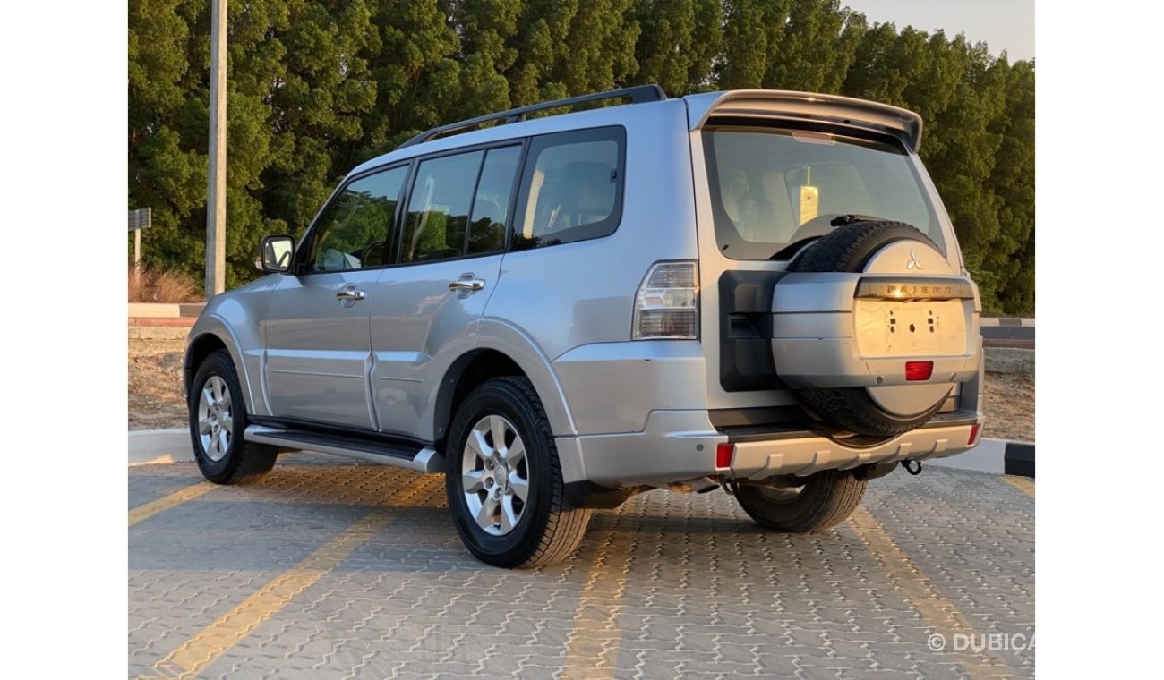 Mitsubishi Pajero 2013 Full option  Ref#554