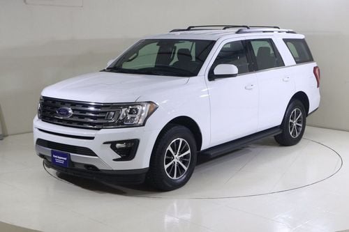 Ford Expedition XLT XT021 / AL TAYER MOTORS AL QOUZ SHOWROOM