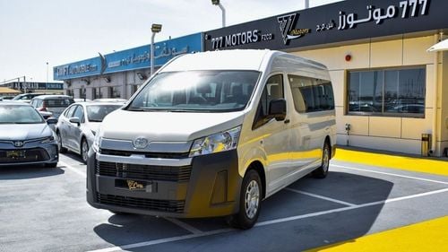 Toyota Hiace TOYOTA HIACE HIGH-ROOF | 3.5L V6 | 2026