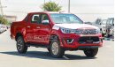 Toyota Hilux 2020YM 4.0L TRD Full option Sportivo V6 AUTOMATIC-White Available الوان مختلفه