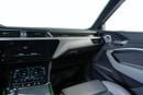 Audi Q8 e-tron 55 S-LINE 55 Sportback Coupe-S Line-GCC-Audi Warranty And Service Contract