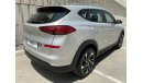 Hyundai Tucson GL 2000