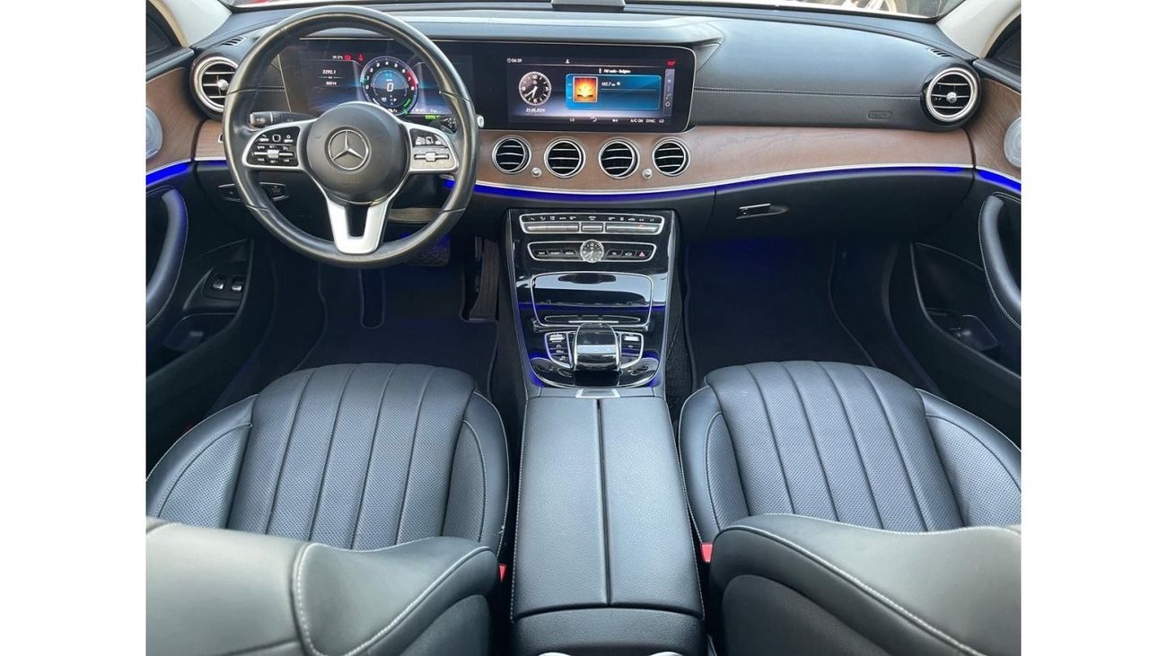 مرسيدس بنز E300 AMG AMG