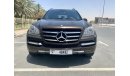 مرسيدس بنز GL 500 4Matic