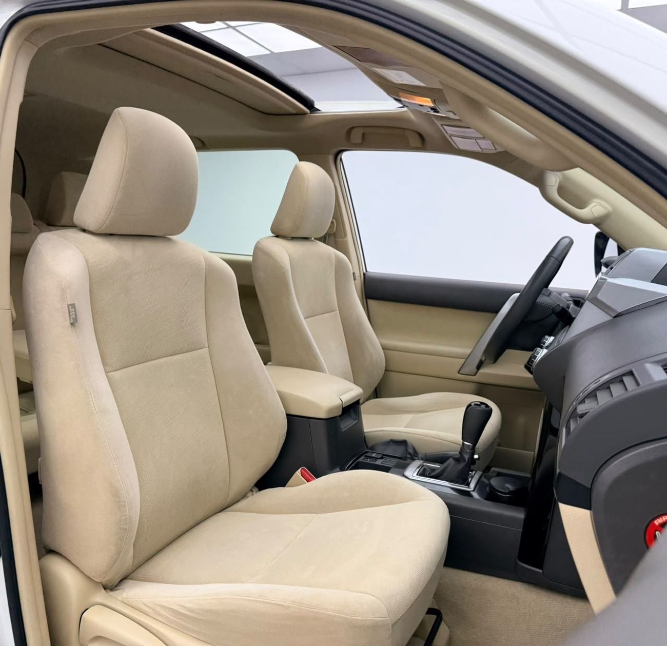 Toyota Prado GXR 2016 Toyota Prado GXR, Service History, Fully Loaded, Excellent Condition, GCC