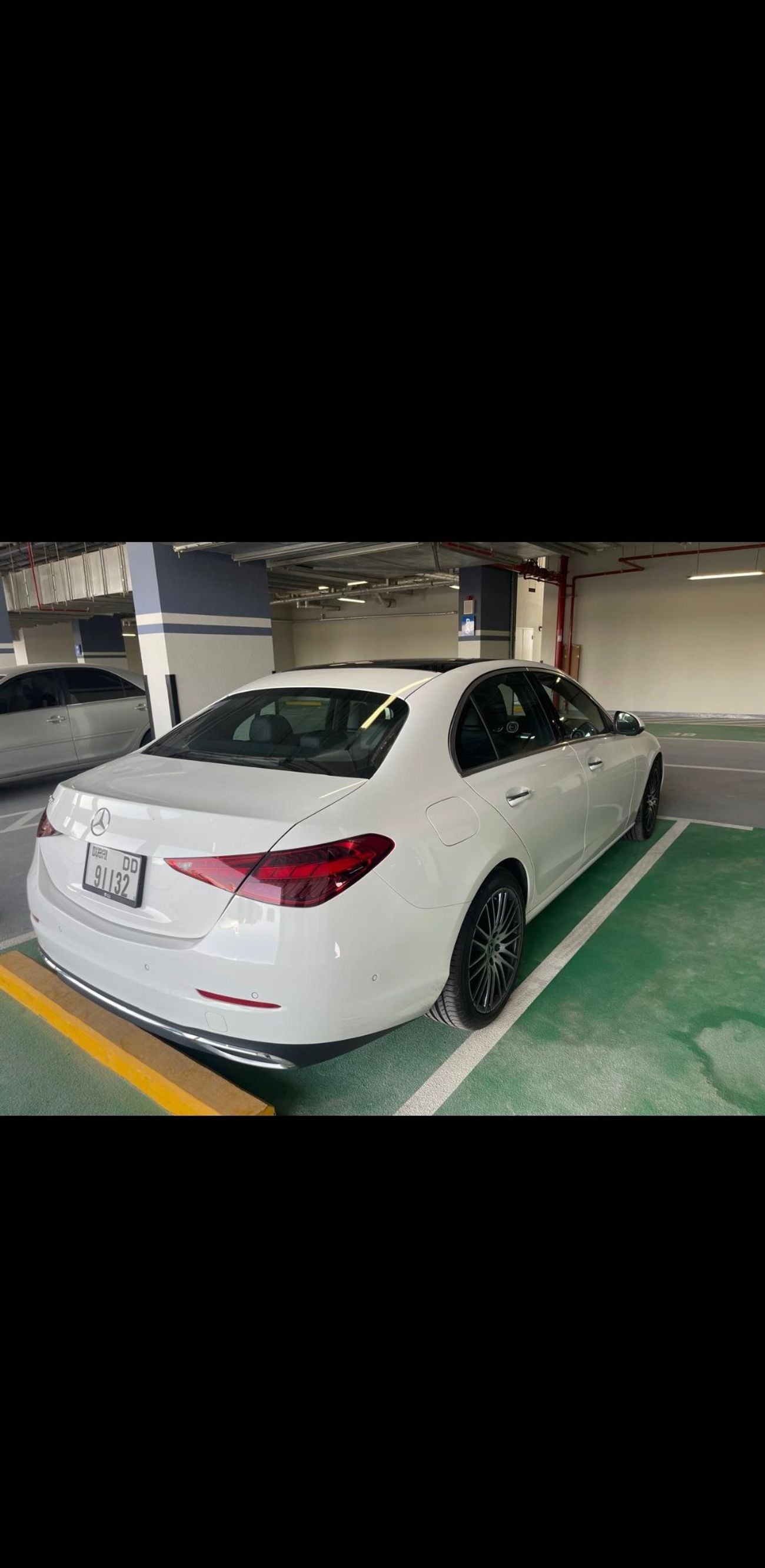 Mercedes-Benz 300 c300