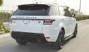 Land Rover Range Rover Sport Supercharged Dynamic, 5.0L V8, 0km with 3 Years or 100,000km Warranty