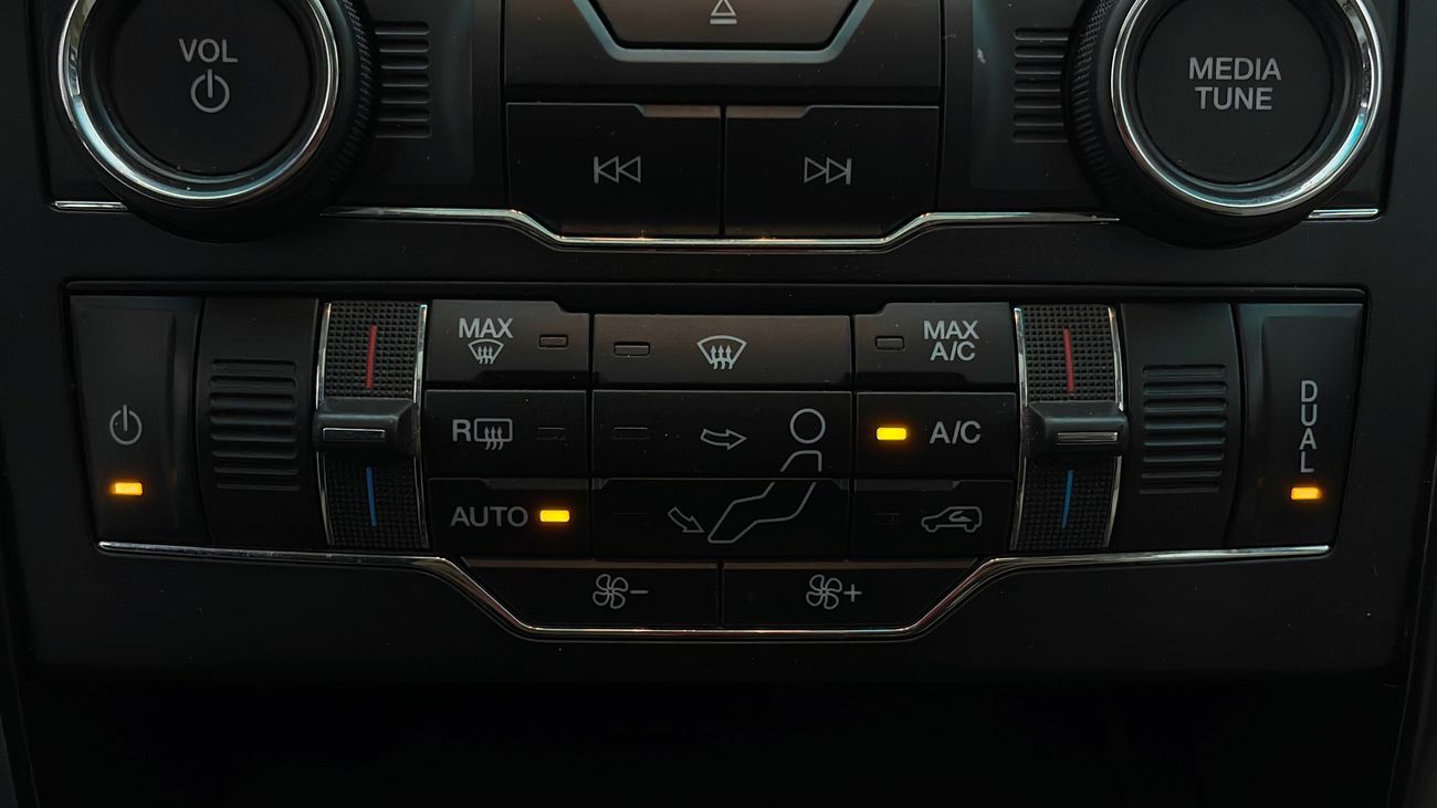 Ford Explorer XLT 3.5