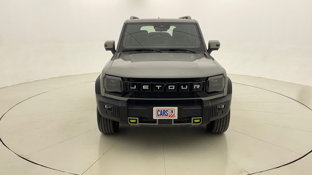 جيتور T2 LUXURY 2 | بدون دفعة مقدمة | اختبار القيادة في المنزل