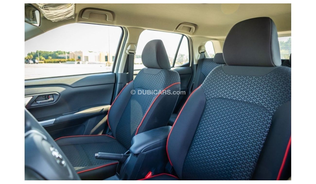 Toyota Raize 2023 E CVT - Turbo 1.2L FWD - 5 Seater SUV - GCC Specs - Book Now - EMI Available