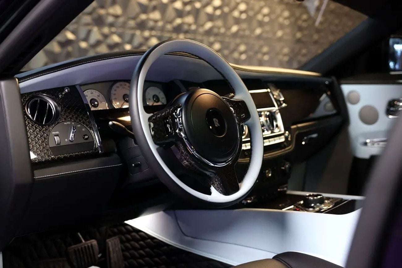 Rolls Royce Ghost Rolls Royce Ghost 2016