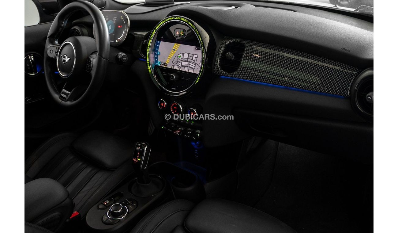 Mini Cooper S 2021 Mini Cooper S / Full-Service History