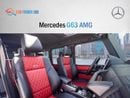 Mercedes-Benz G 63 AMG Std 5.5L
