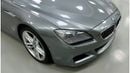 BMW 640i M Sport GCC .. FSH .. Perfect Condition .. V6 .. M kit .