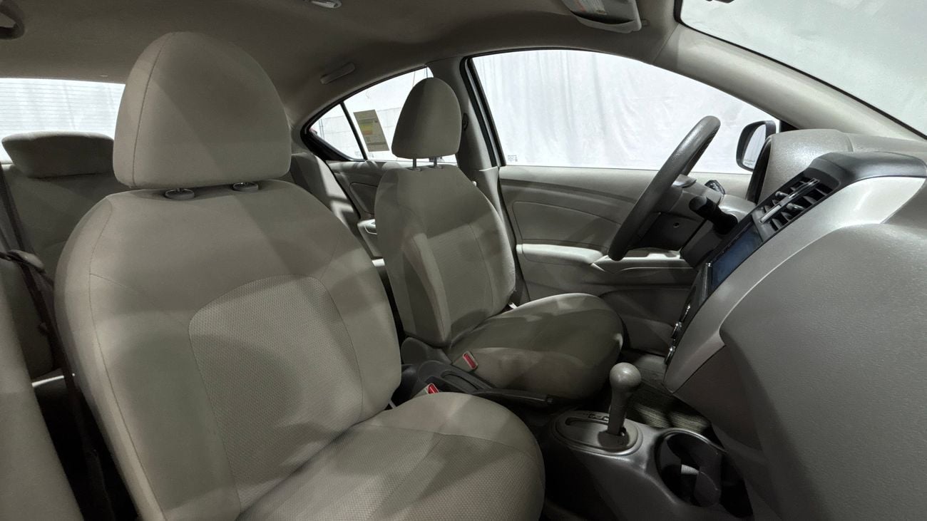 Nissan Sunny 2023 SV | AED 383/Month | 0 DP | 30 Day Return | Warranty | Service History