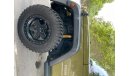 Jeep Wrangler Commando Green  Edition