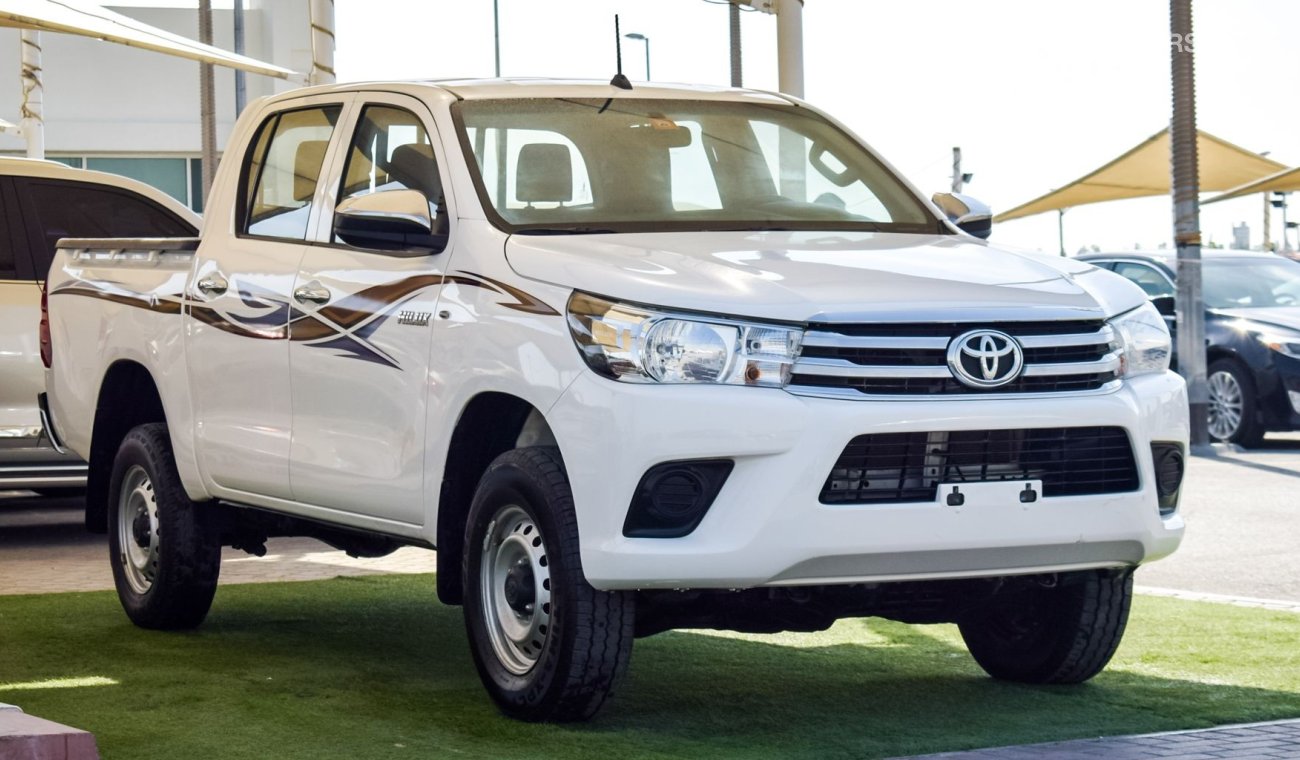 Toyota Hilux