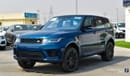 Land Rover Range Rover Sport P360 3.0P MHEV HSE Dynamic AWD Aut. (For Local Sales plus 10% for Customs & VAT)