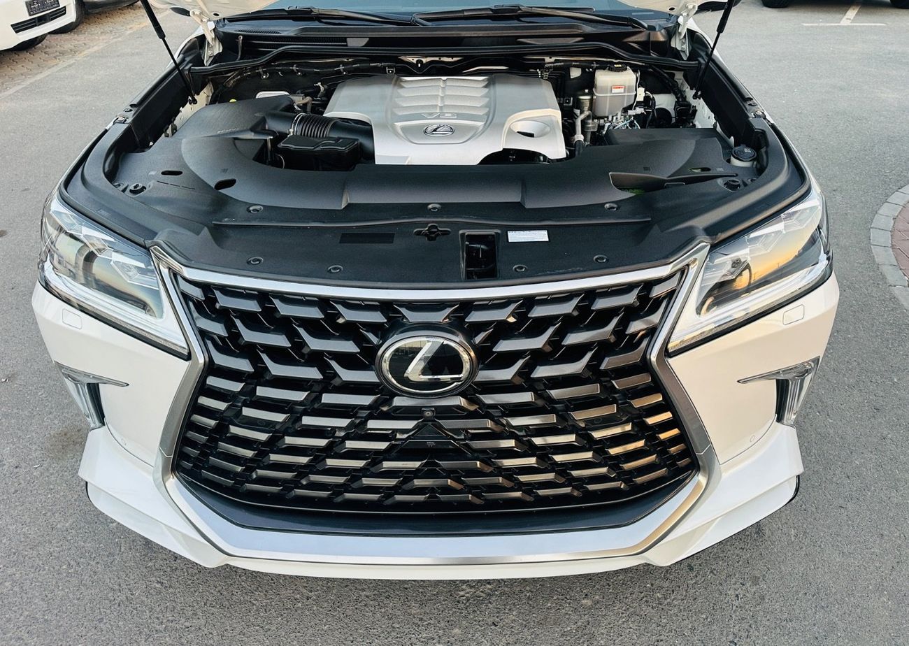 Lexus LX 570
