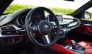BMW X6 With M kit