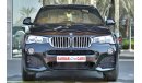 BMW X4 28i M Sport Pack 2017