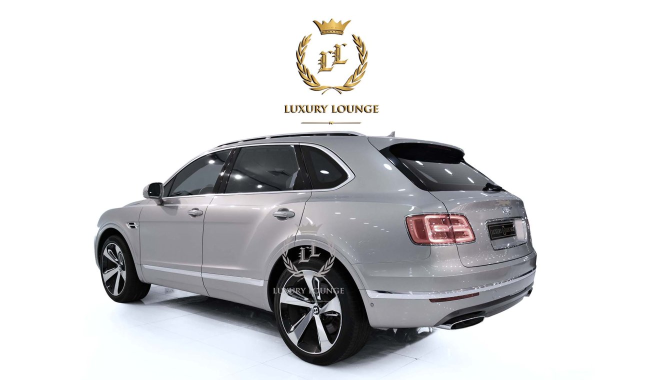 Bentley Bentayga FIRST EDITION,GCC SPECES,FULL SERVICE HISTORY,UNDER WARRANTY