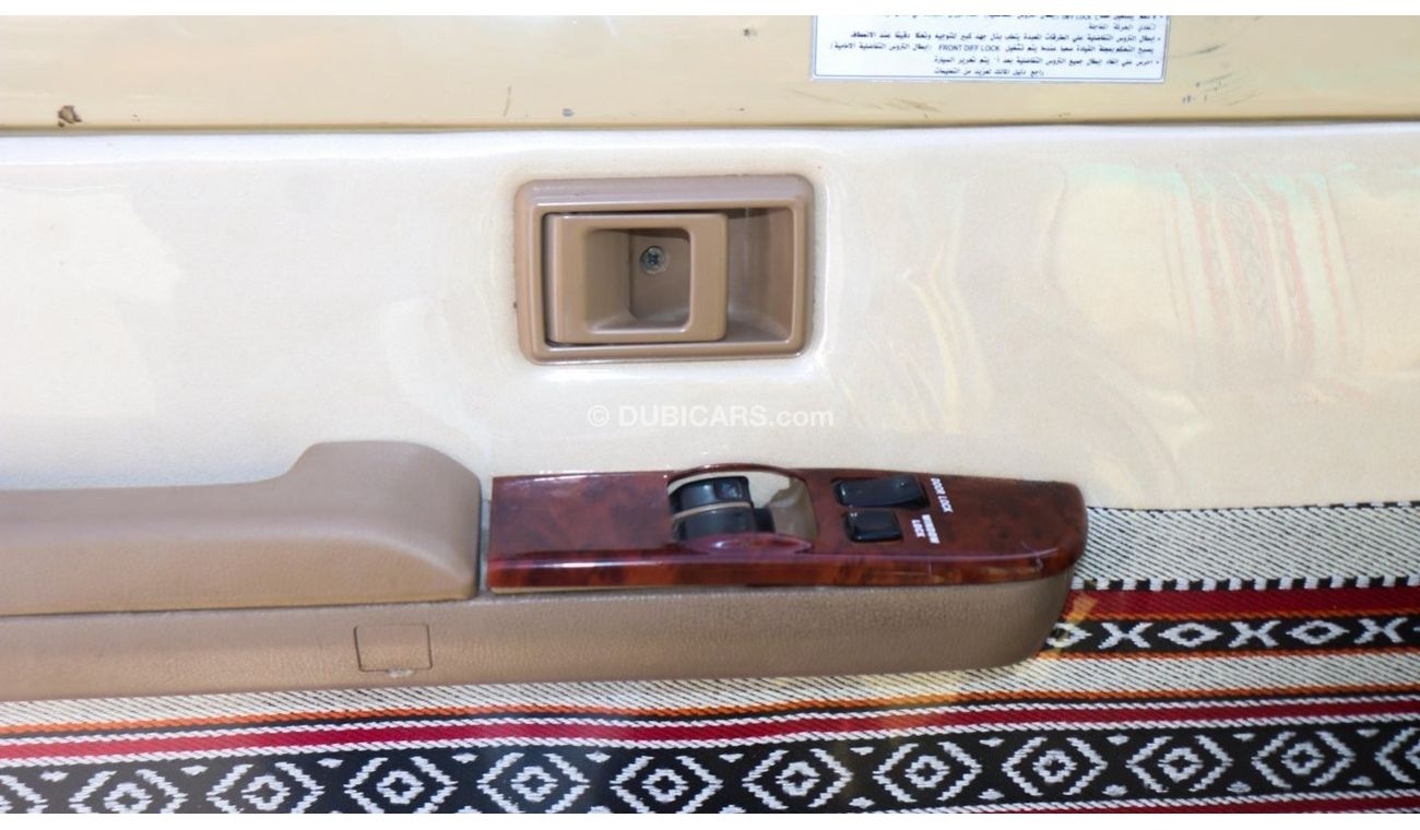 Toyota Land Cruiser Pick Up Lx