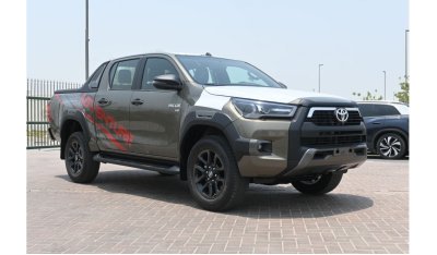 تويوتا هيلوكس HILUX ADVENTURE 4.0L PETROL 2023