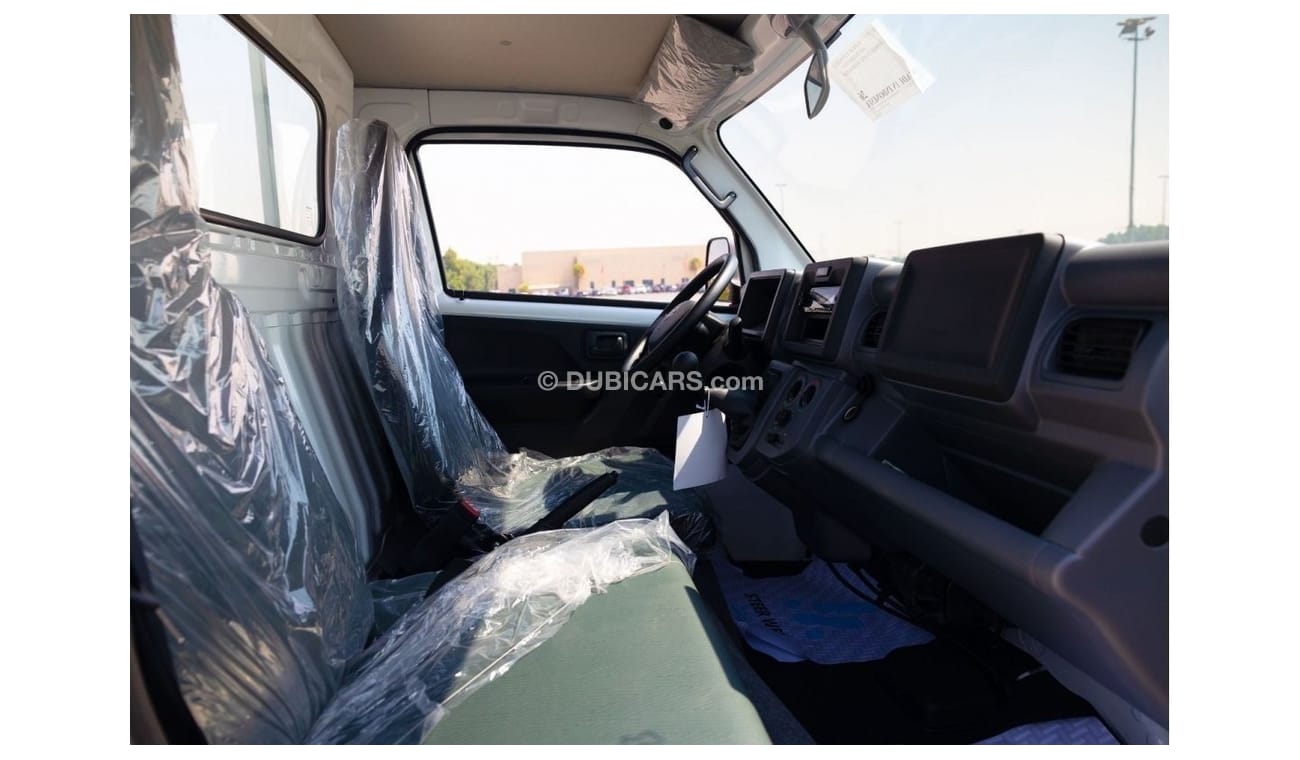 Suzuki Carry Pick Up Truck 2023 GCC Specs with 3 years warranty + Service Package up to 50KM - Book Now