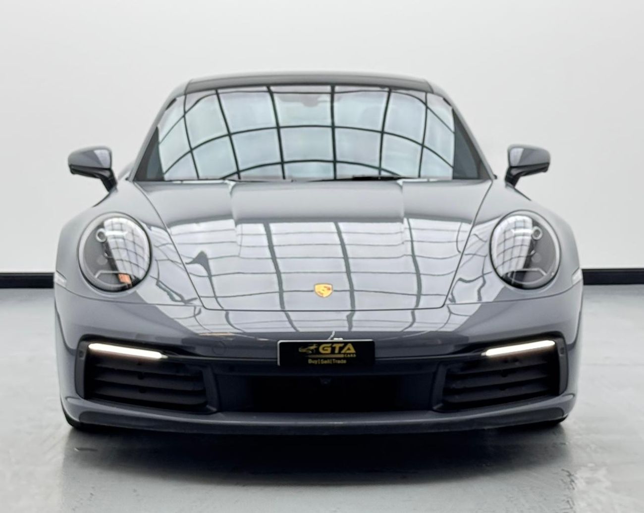 بورش 911 Carrera 3.0L (444 HP) Coupe 2024 Porsche 911 Carrera, Porsche Service History, Feb / 2026 Porsche Wa