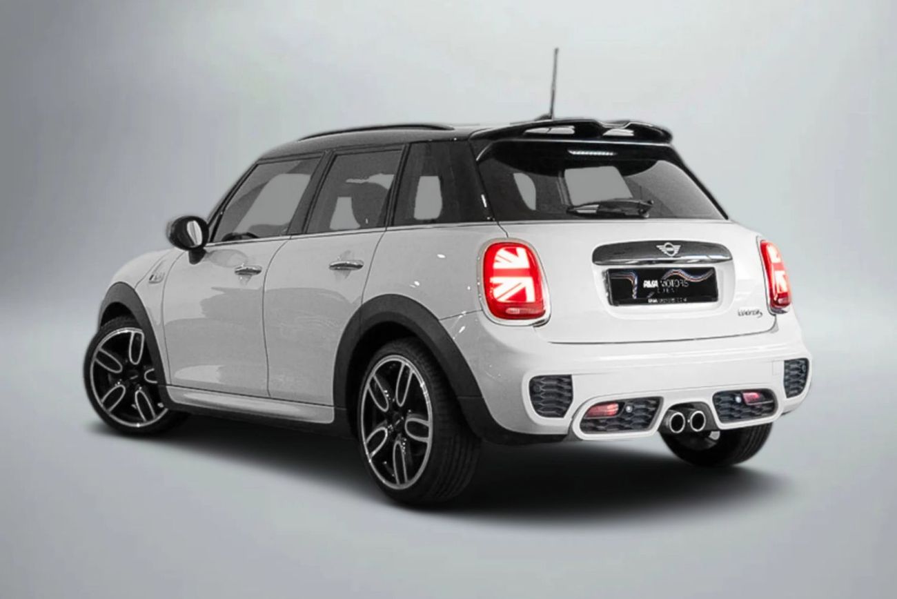 Mini Cooper S Low Mileage / Just Serviced