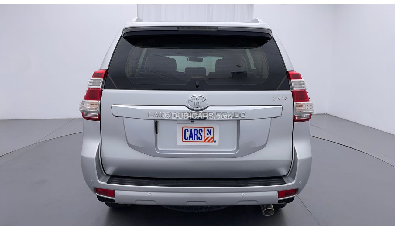 Toyota Prado VXR 2.7 | Zero Down Payment | Free Home Test Drive